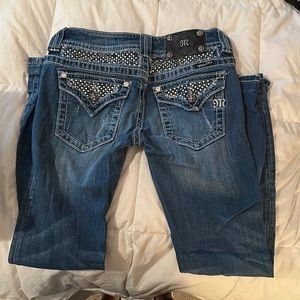 Miss Me Jeans Buckle Exclusive